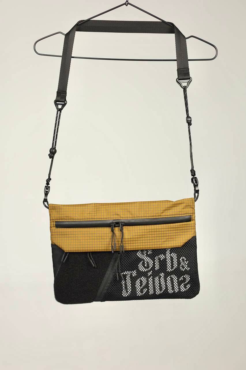 Teivaz street bag Coyote