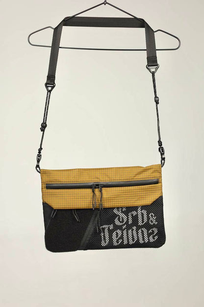 Teivaz street bag Coyote