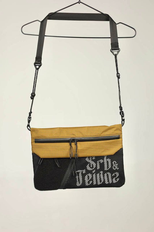 Teivaz street bag Coyote