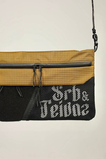 Teivaz street bag Coyote