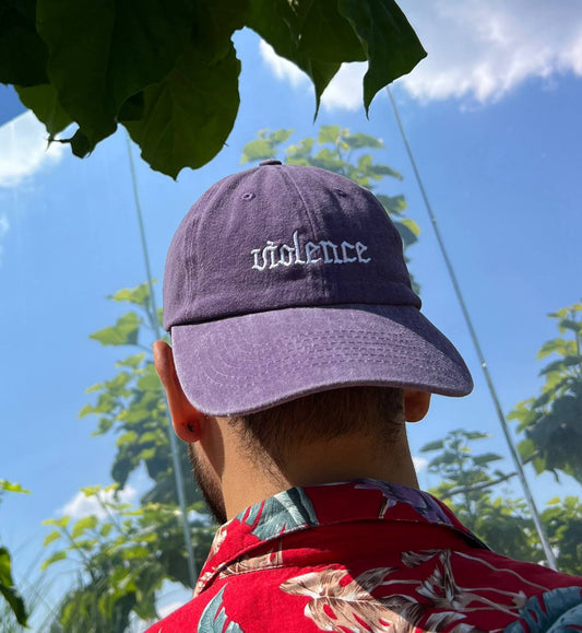 Кепки «Violence»