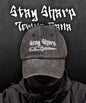 Кепка «Stay Sharp» by Temna Rana
