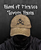 Кепка «blood of pirates» by Temna Rana