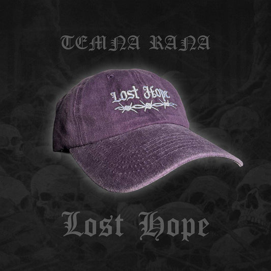 Кепка «Lost Hope» by Temna Rana